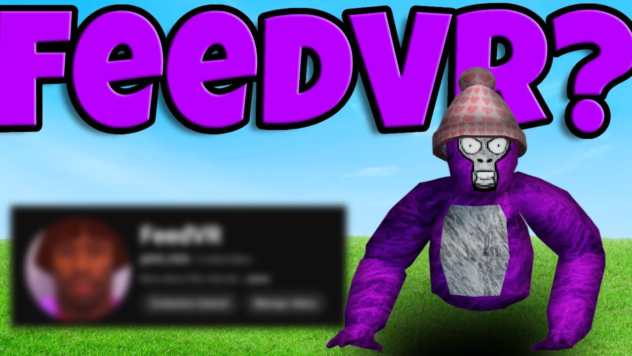 FEEDVR