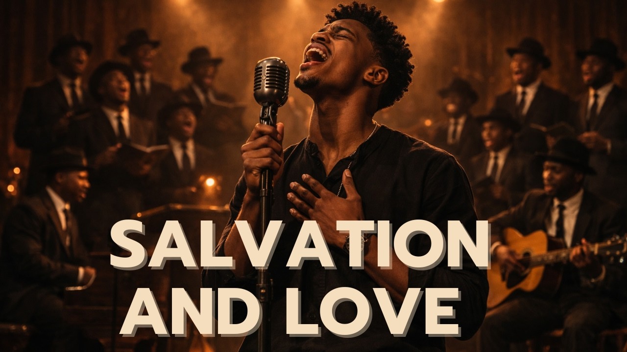 TomSonss | SALVATION AND LOVE | Top US UK Hits & Trending Music - SALVATION AND LOVE