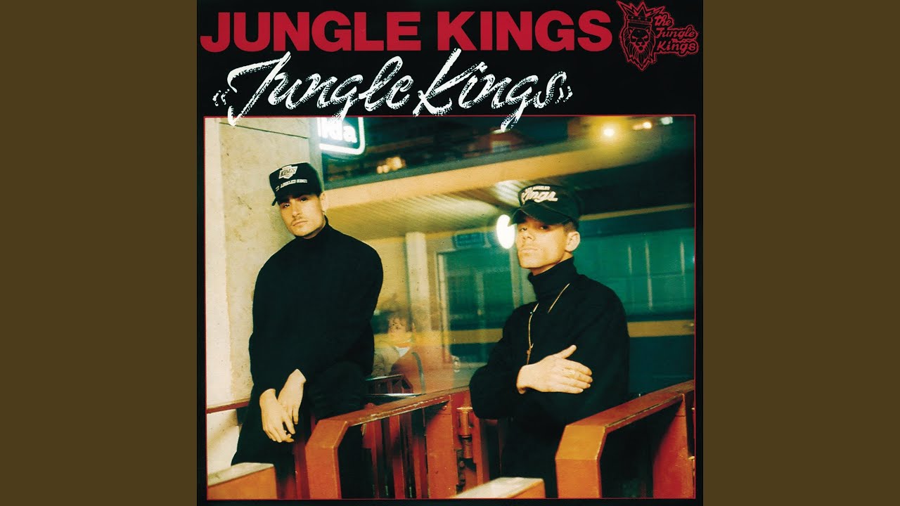 Jungle Kings (Remasterizado 2023)