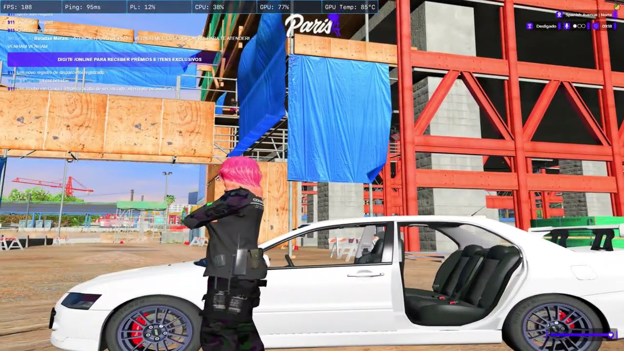 FiveM&reg; by Cfx re    PARIS ROLEPLAY 2022 08 16 23 53 34