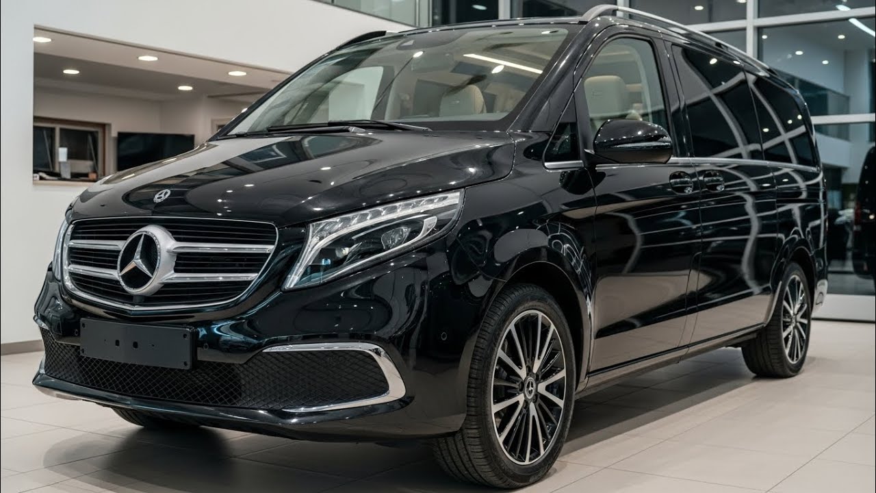 2027 Mercedes-Benz Marco Polo Horizon Review | Luxury Camper Van Interior, Features & Price