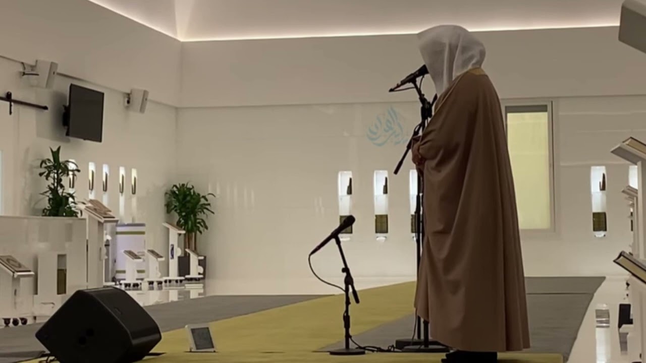 من أجمل التلاوات للشيخ ناصر القطامي بترتيل عراقي مؤثر | صلاة الفجر ٨-٢-١٤٤٤