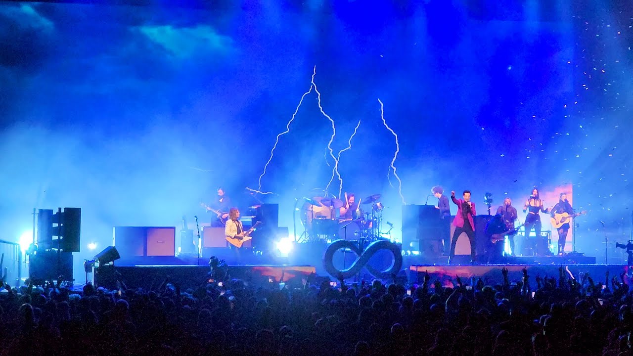 The Killers - My Own Soul’s Warning Live @ Madison Square Garden, New York (2022)