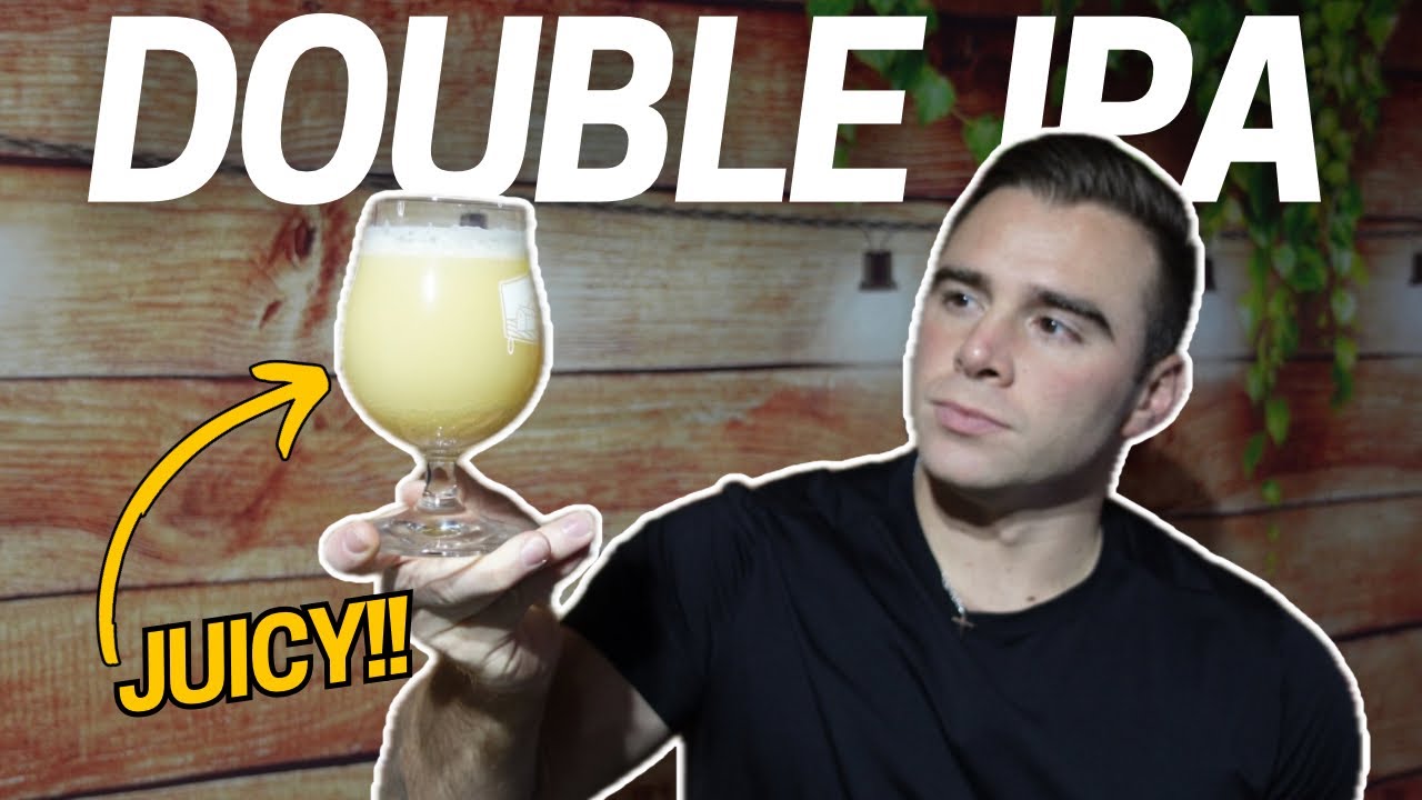 This 8% Beer is DANGEROUSLY Smooth | Colt Juice Bakes Brewing
