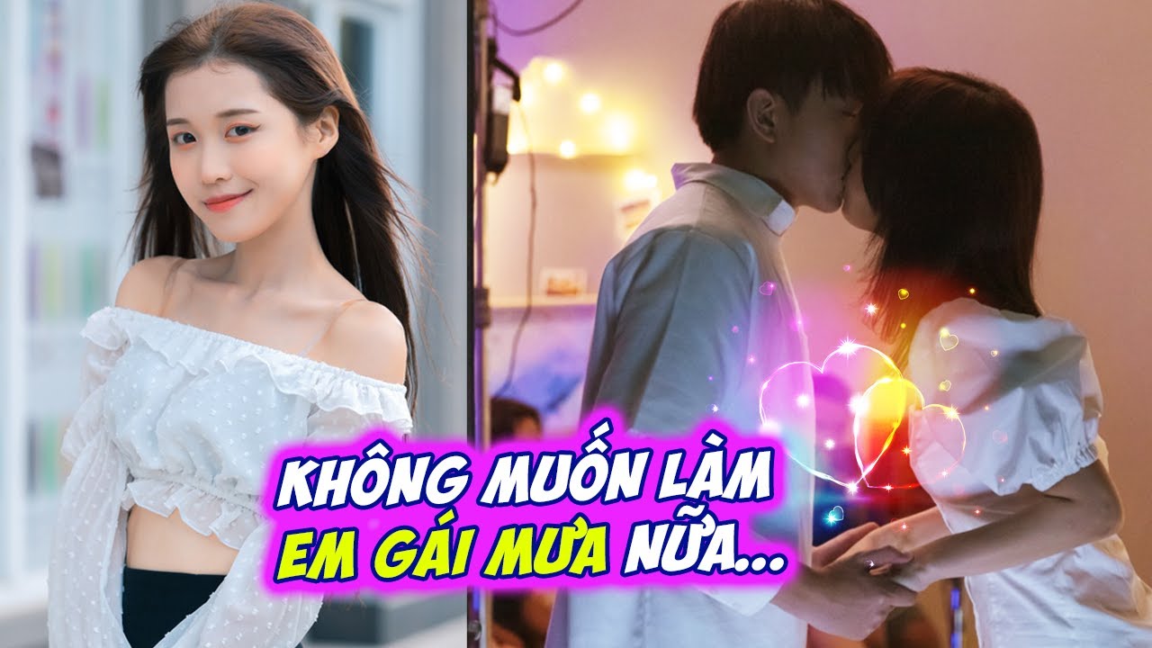 🍒Em gái mưa XINH XẮN bỗng trở thành NGƯỜI YÊU khiến chàng ca sĩ ĐẸP TRAI choáng váng👀Hẹn Ăn Trưa ĐB