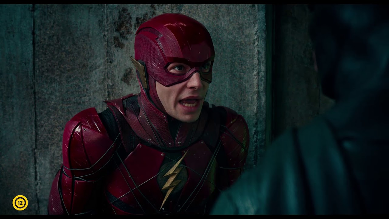 AZ IGAZSÁG LIGÁJA (Justice League) - Filmklip #3 (12)