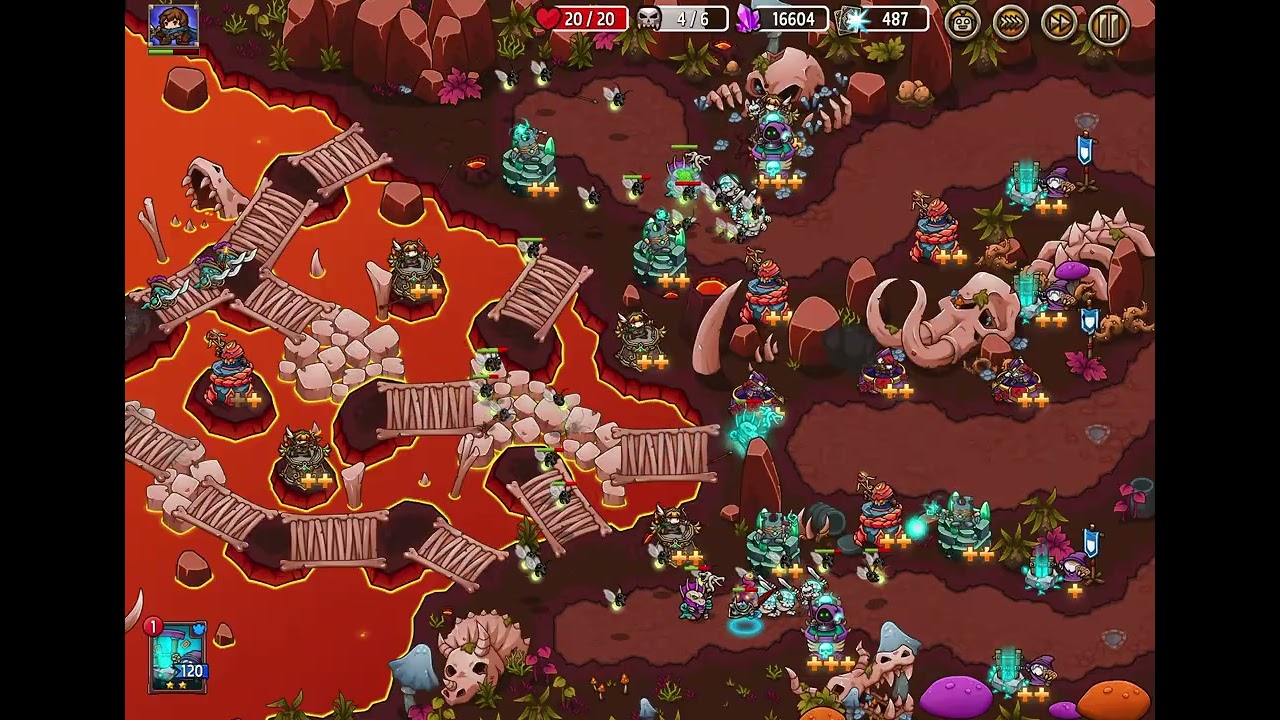NM Aerial Assault - with Towers only (No Shelly)