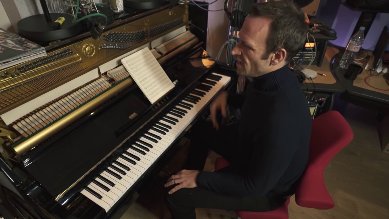 MJ Cole - In The Studio