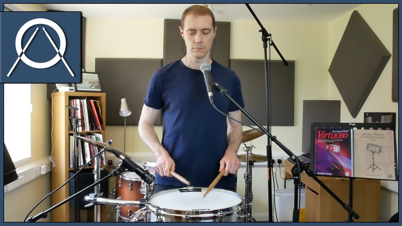 Introduction to Accents | Snare Drum Technique