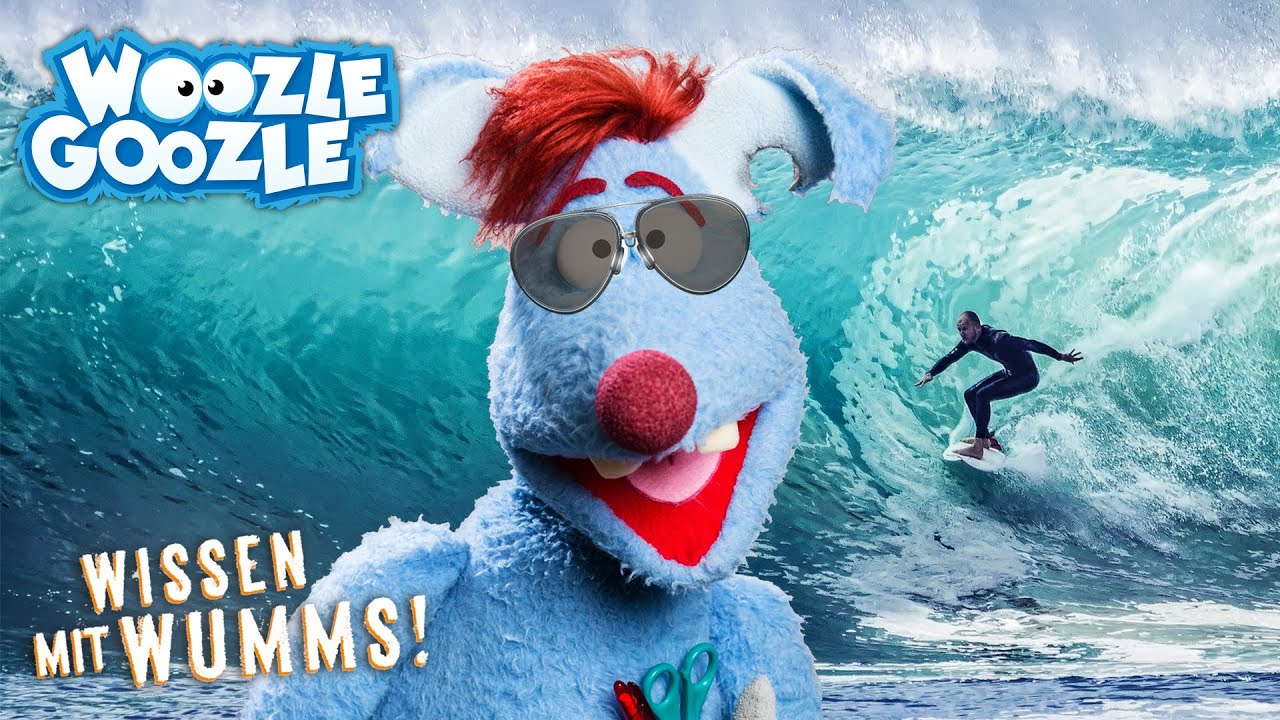 Spannende Fakten &uuml;ber Wasser, Fl&uuml;sse und das Meer l WOOZLE GOOZLE