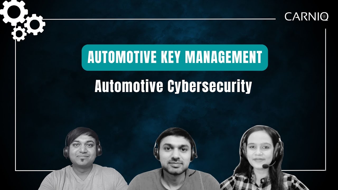 AUTOMOTIVE KEY MANAGEMENT