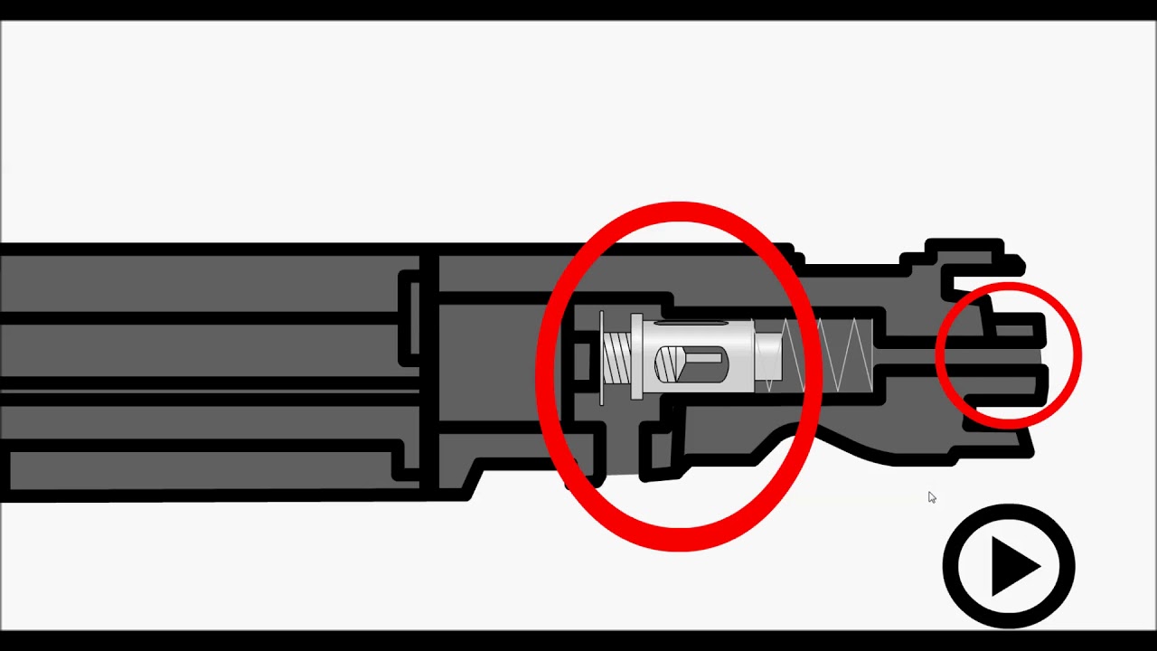 RA-TECH Magnetic Locking N.P.A.S.