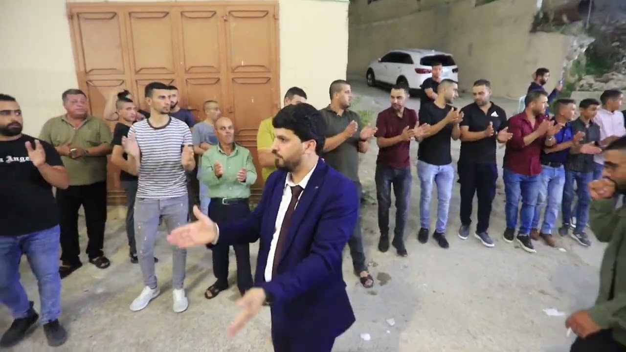 سهرة العريس حمزة ذياب -محمد العراني- ج 2