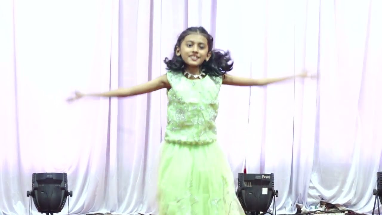 SAAMI SAAMI | SECOND ANNUAL DAY 2025-26 | MOTION DANCE STUDIO #dance #annualfunction 