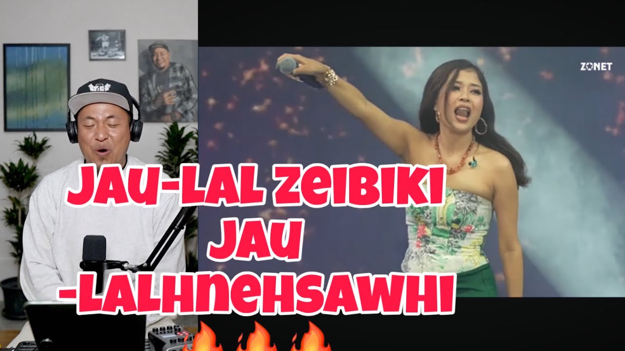 Miss Jaui Hi Mizo Idol-ah Thlan Mai Chi A Ni Em? // RamBoss React