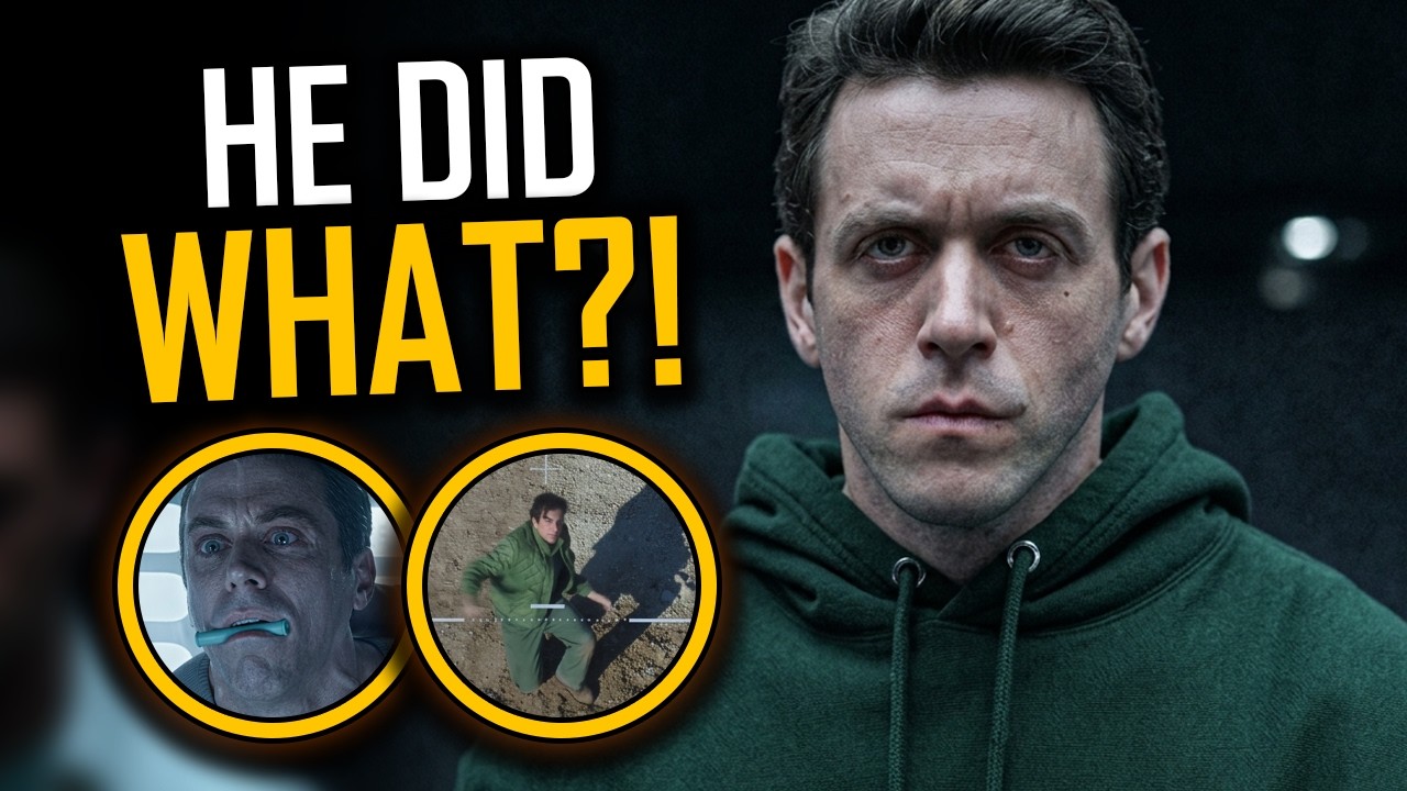 SILO Season 3: THE MASSACRE THAT CREATED TROY?! Daniel Keene&rsquo;s Darkest Secret