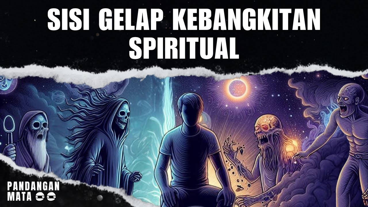5 Efek Samping (Sisi Gelap) dari Kebangkitan Spiritual, Tidak Ada yang Memberi Tahu Anda!
