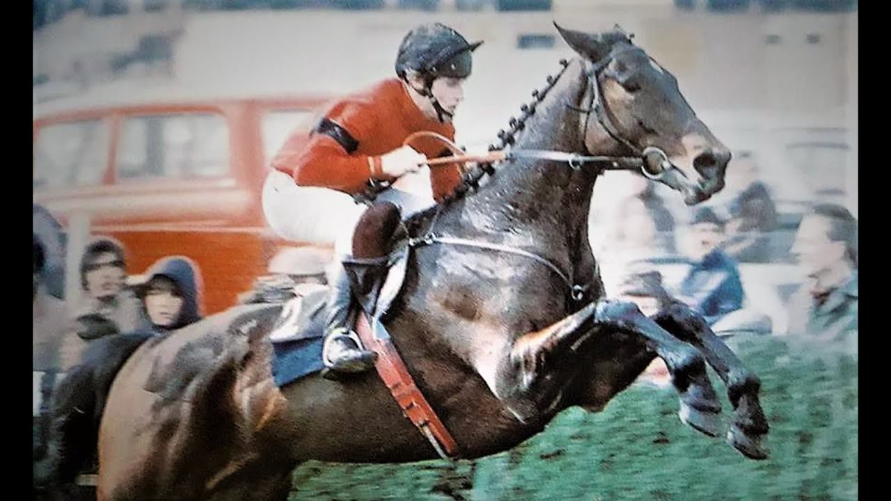 BBC High Quality Coverage.The Best Races from Aintree in 1984.Racing Legends.