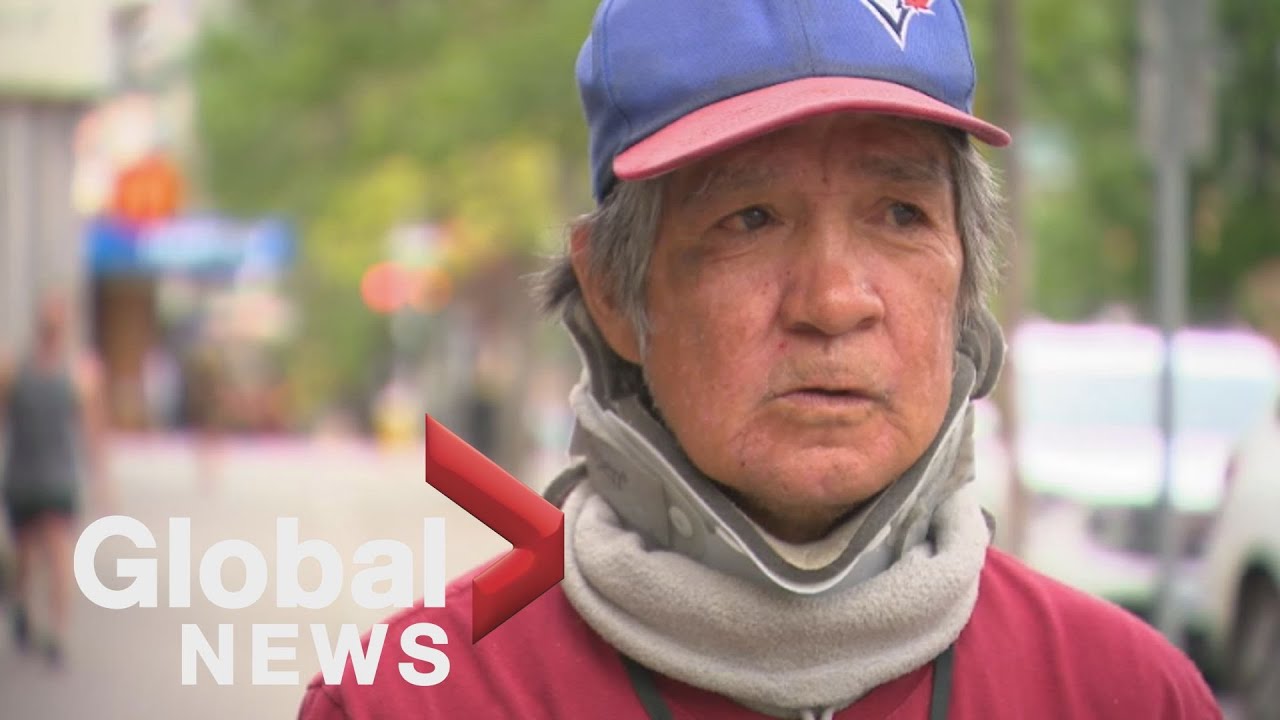 BC residential school survivor struggles with discovery of children's graves in Kamloops