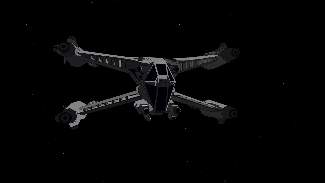 Starfury Aurora, Babylon 5, review 18 (redone)