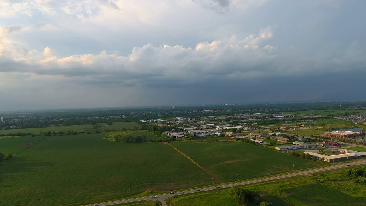 Autel Evo Take Off to 390 feet
