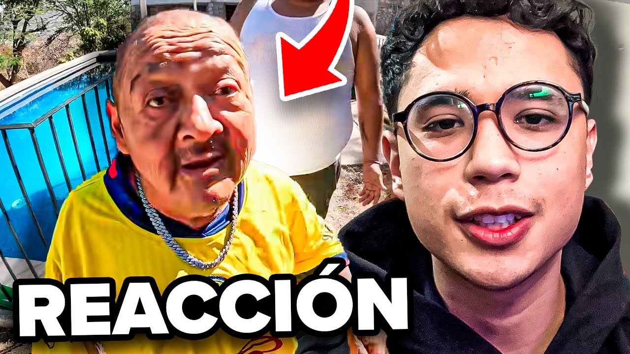 REACCIONANDO a 
