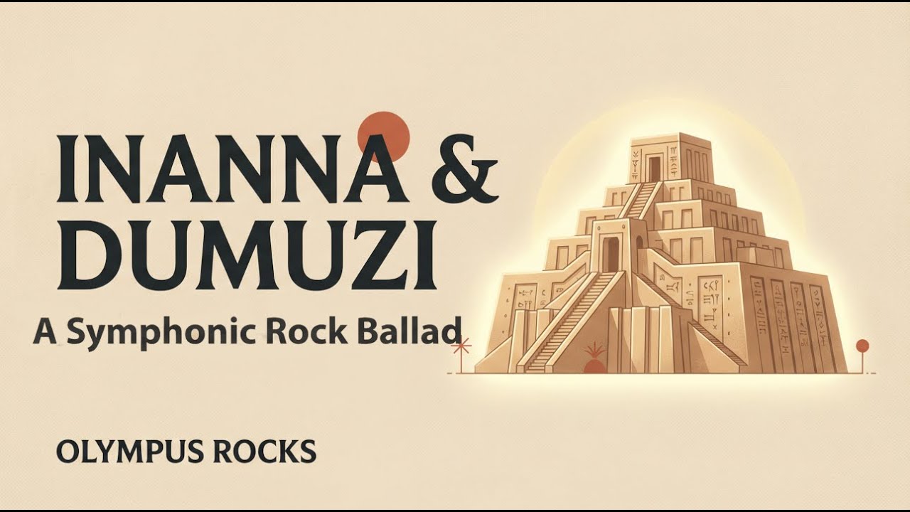 Inanna & Dumuzi — Track from the Upcoming Album Sumeria Rising (Jan 2)