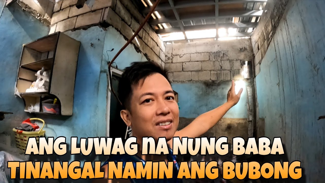 DAY 17 BAHAY SERYE I MAY DUMATING N AYUDA GALING KAY MAAYOR