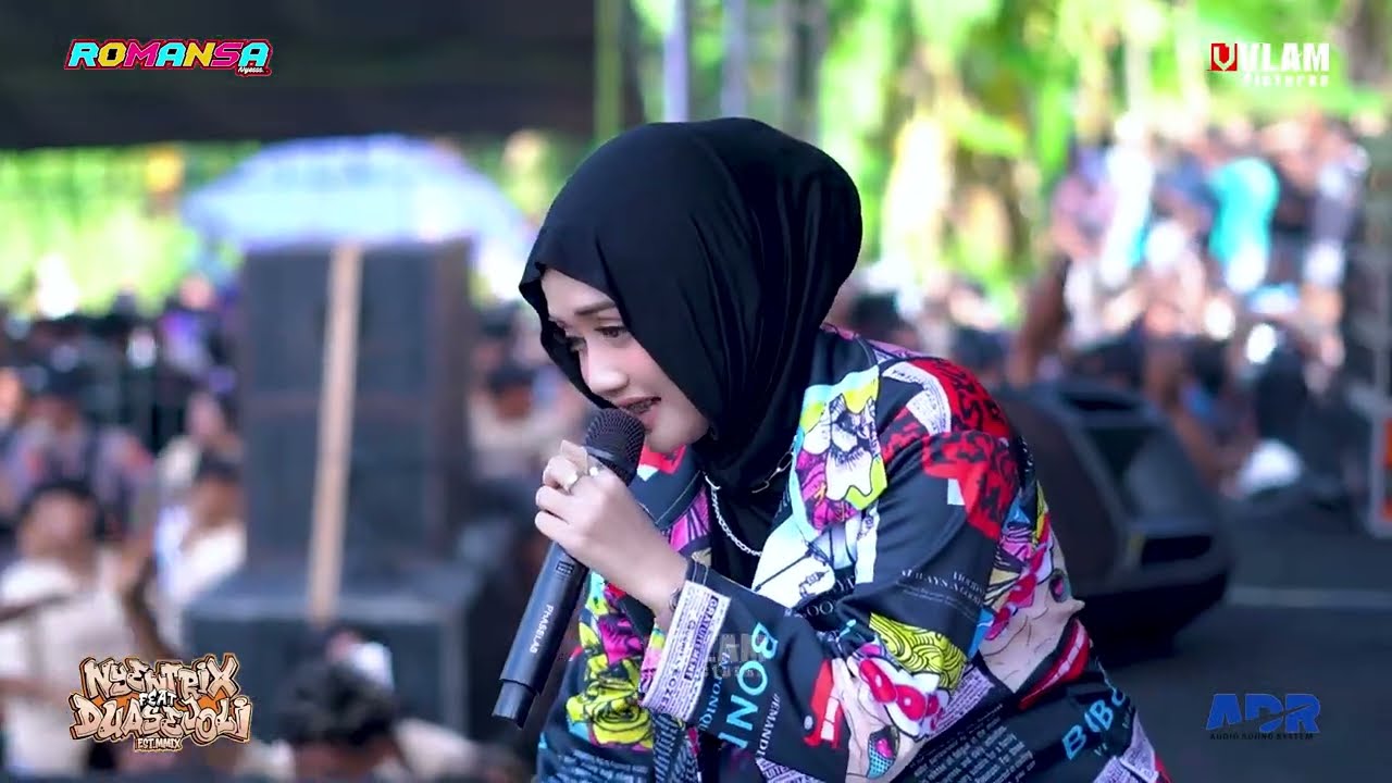 TENTANG RASA - EDOT  ARISNA || ROMANSA NYENTRIX feat DUASEJOLI - TUNAHAN JEPARA