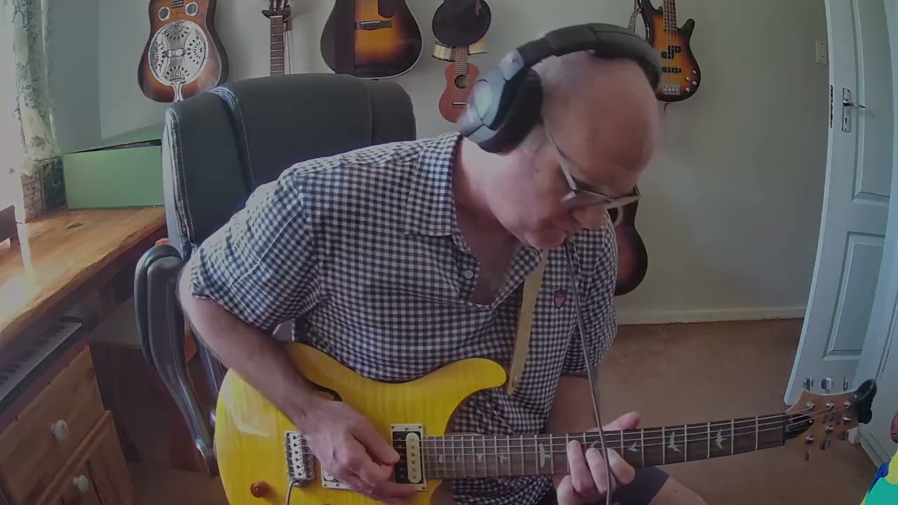 Rogier's Guitar Challenge