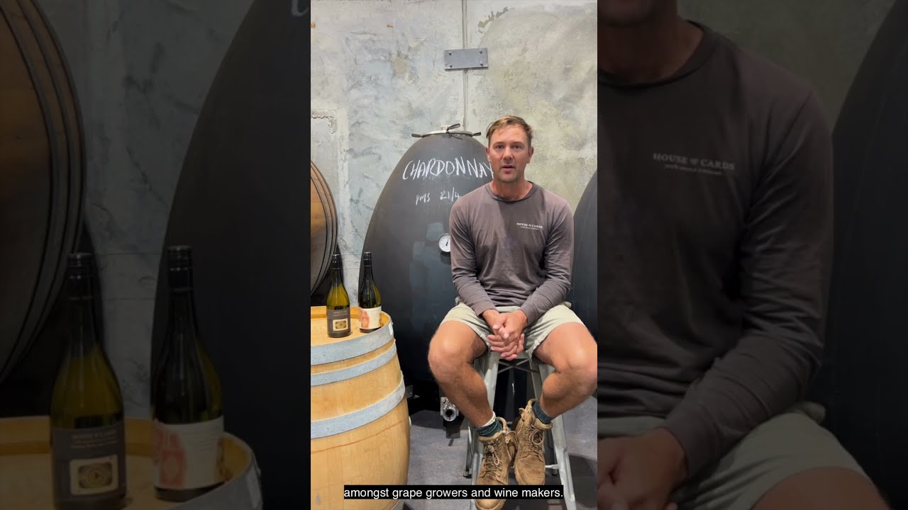 International Wine Challenge - House of Cards