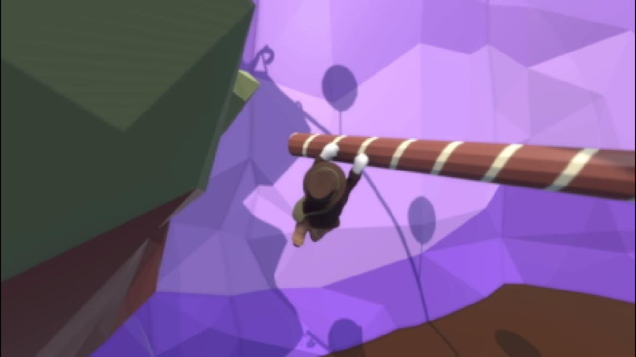 Human Fall Flat - Candyland