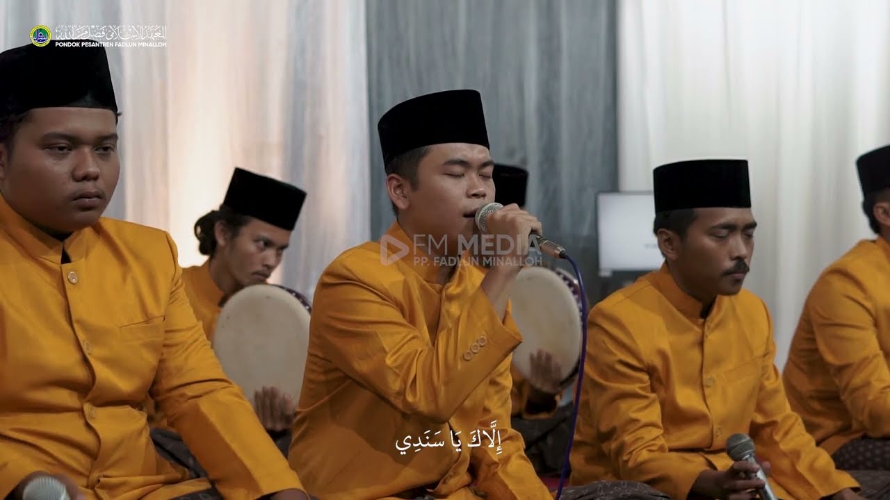 Babulloh - Thibbil Qulub (Penerbang kesemangaten!)