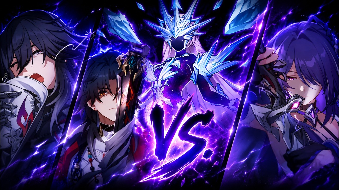 [V4 4.3] Mortenax Blade x Ashveil and Acheron teams vs 4.3 APOC how good he is for this mode?