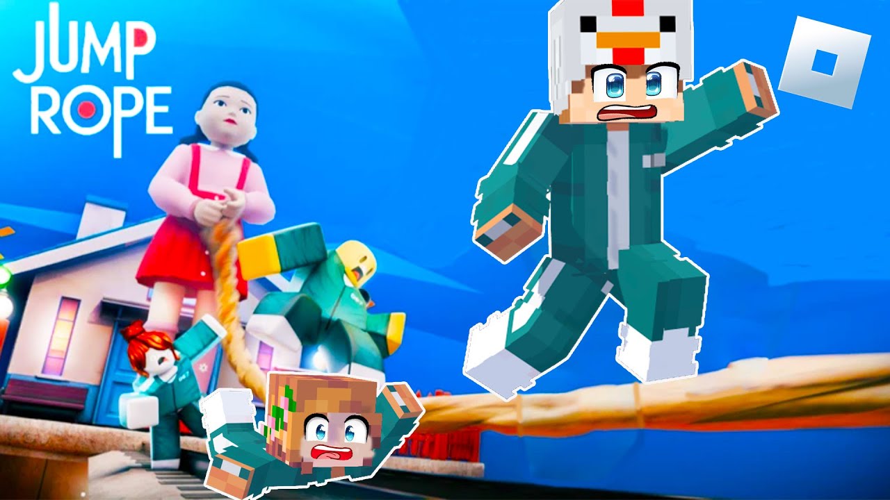 Squid Game 3 | ROBLOX | SOBRA NAKAKAKABA!!!