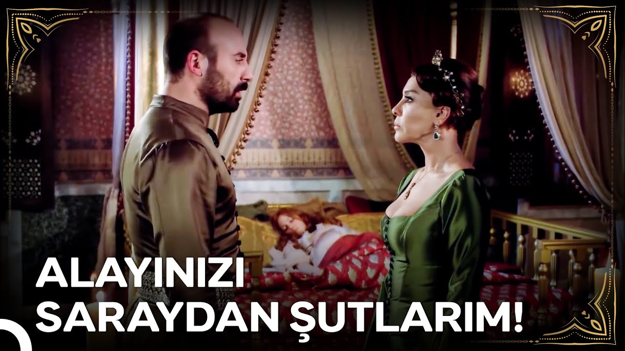 Hasekinin Cezasını Kes Yoksa Ben Kesmek Zorunda Kalacağım