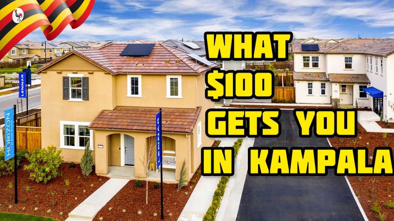 What $100 Gets You in Kampala, Uganda 🇺🇬 | Apartment Tour & Rent Prices