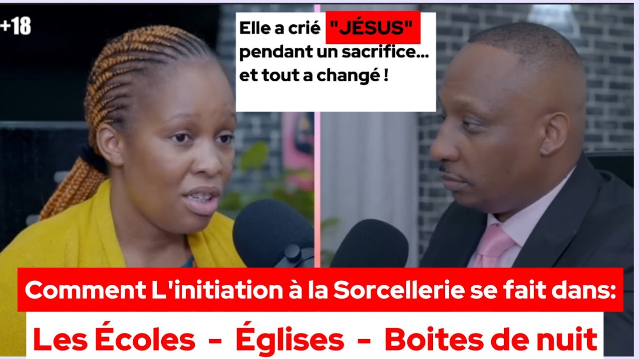Révélation sur L'initiation à la Sorcellerie dans Les Écoles, Églises, Boites de Nuit | Erica Mukisa