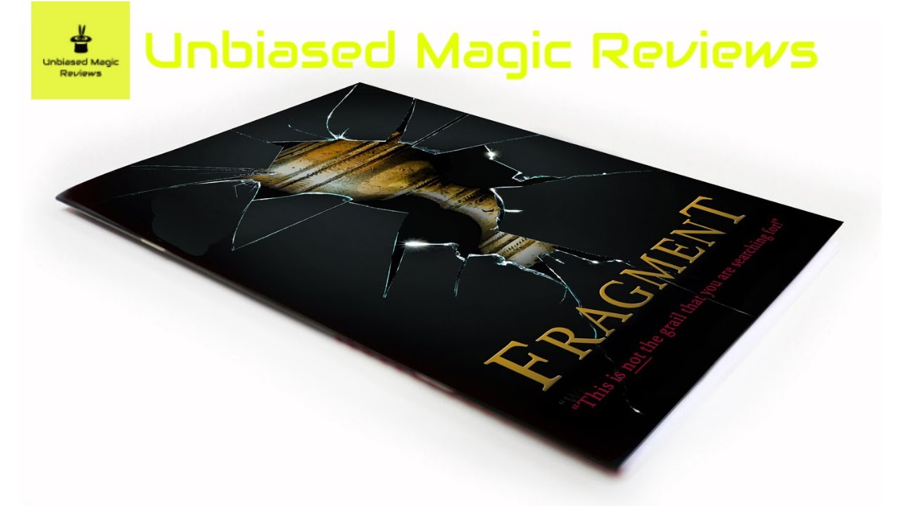 5 Minute Magic Reviews #2 - Fragment by Michael Murray