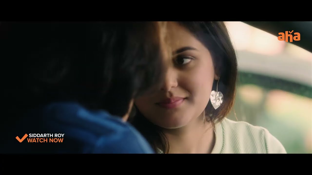 Only Love | 3 Roses | Sshhh Season 2 Telugu | Urvasivo Rakshasivo | Siddarth Roy | Mix Up | Aha