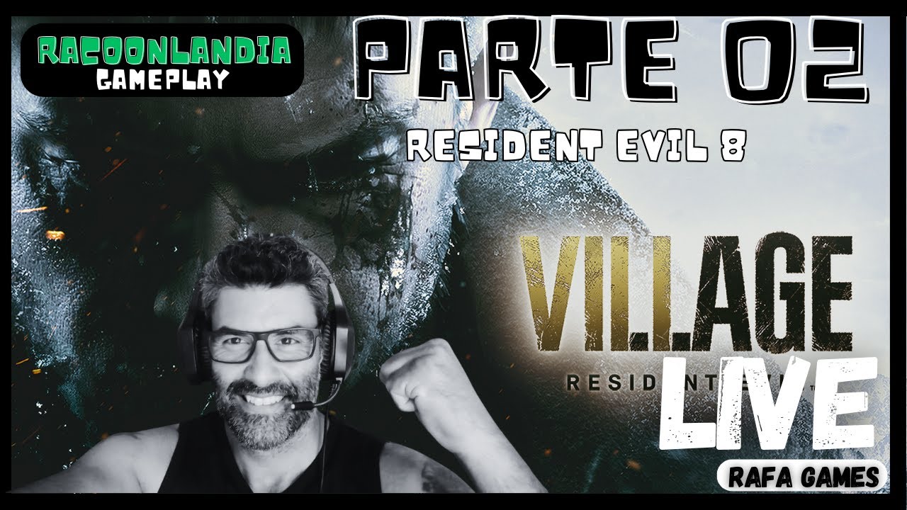 RESIDENT EVIL  8 VILLAGE  - PARTE 2