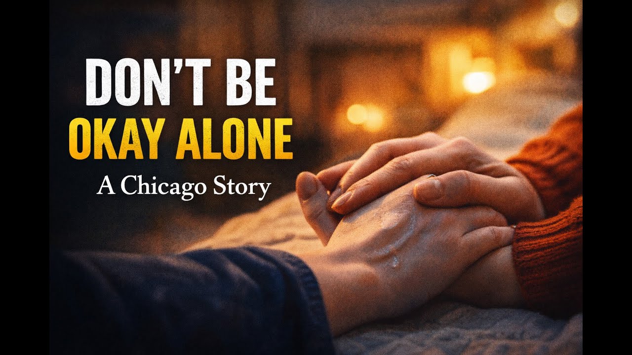 I Wasn’t Trying to Die… I Just Wanted Someone to Stay | Chicago Story USA