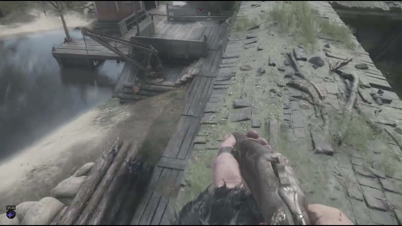 Death from above, Mr. Tula