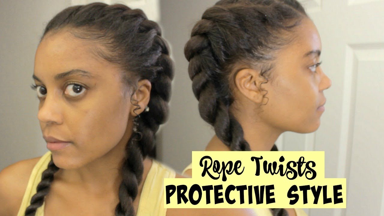 Two Rope Twists 