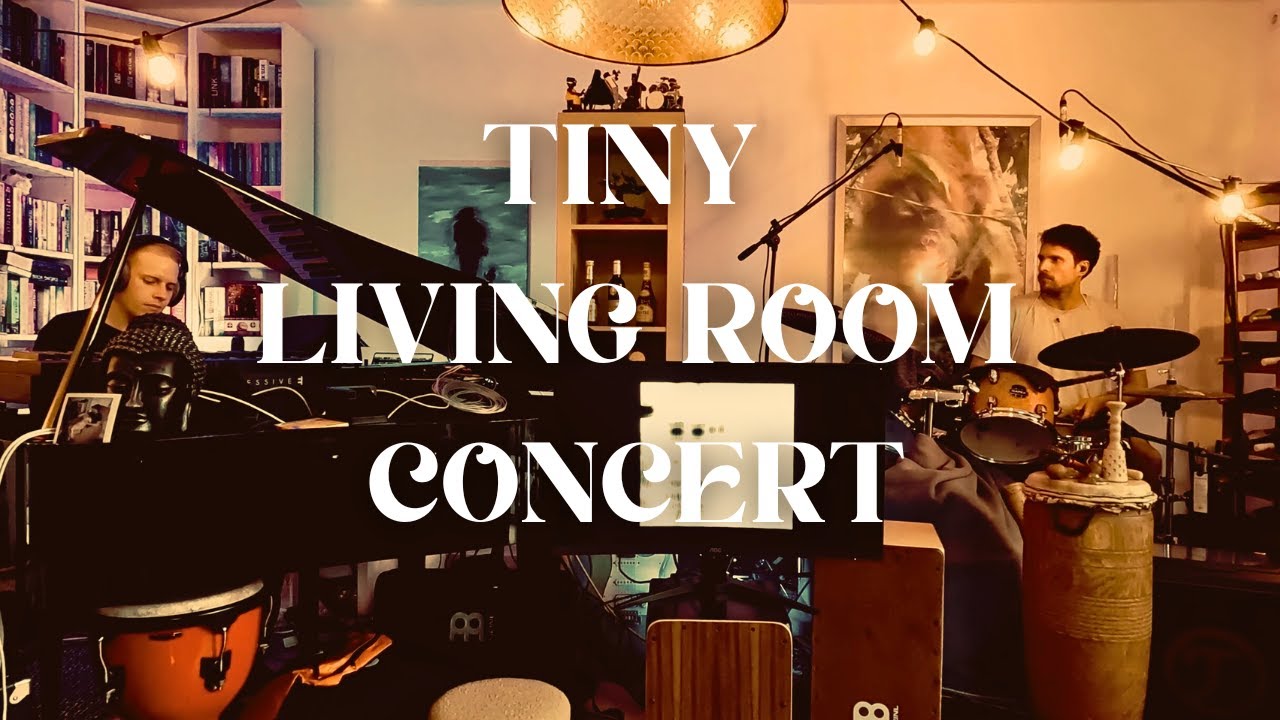 Tiny Living Room Concert | Live Session
