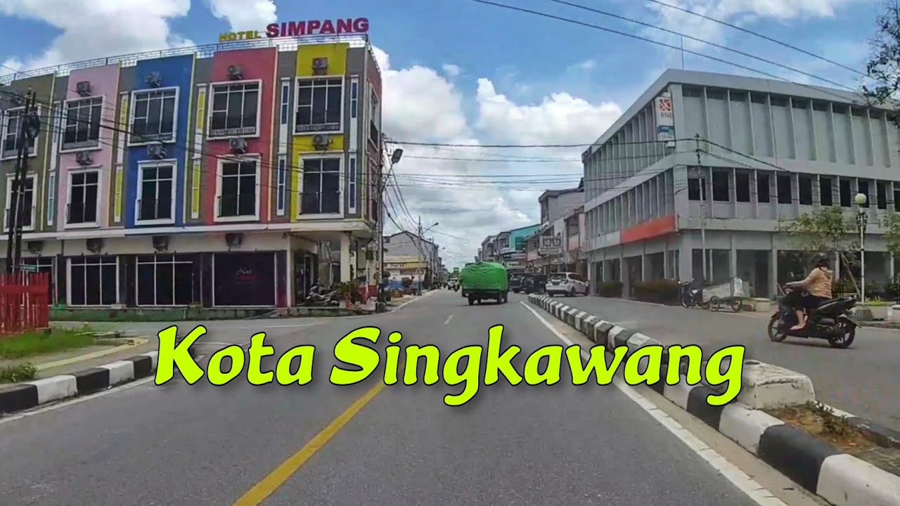 Kota Singkawang | Kalimantan Barat