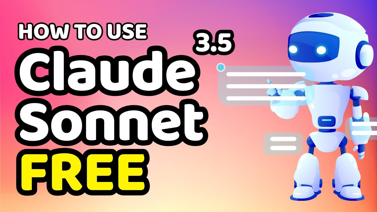 How to Use Claude 3.5 Sonnet Free