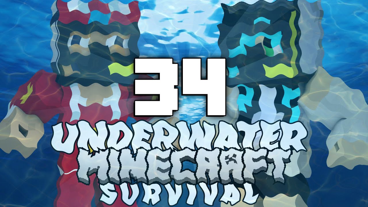 &spades; Underwater Challenge: Tree Dome!! - 34 - @superchache39 &spades;