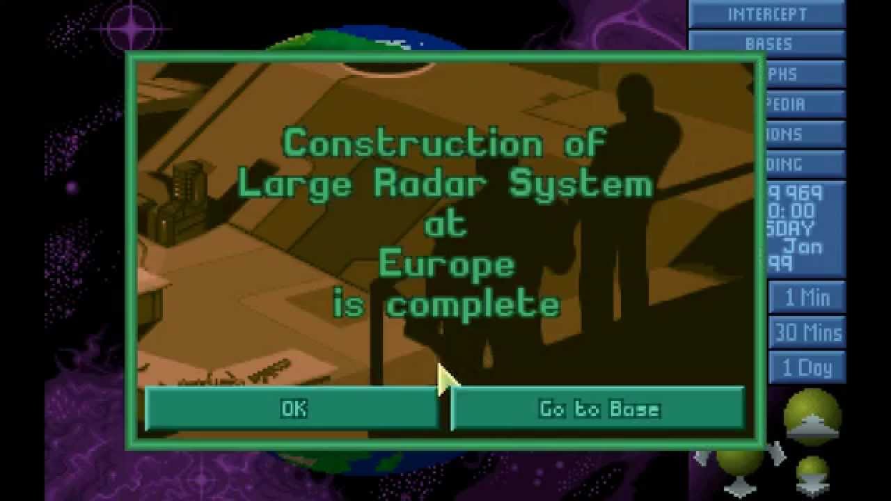 Open XCOM - Первая серия.