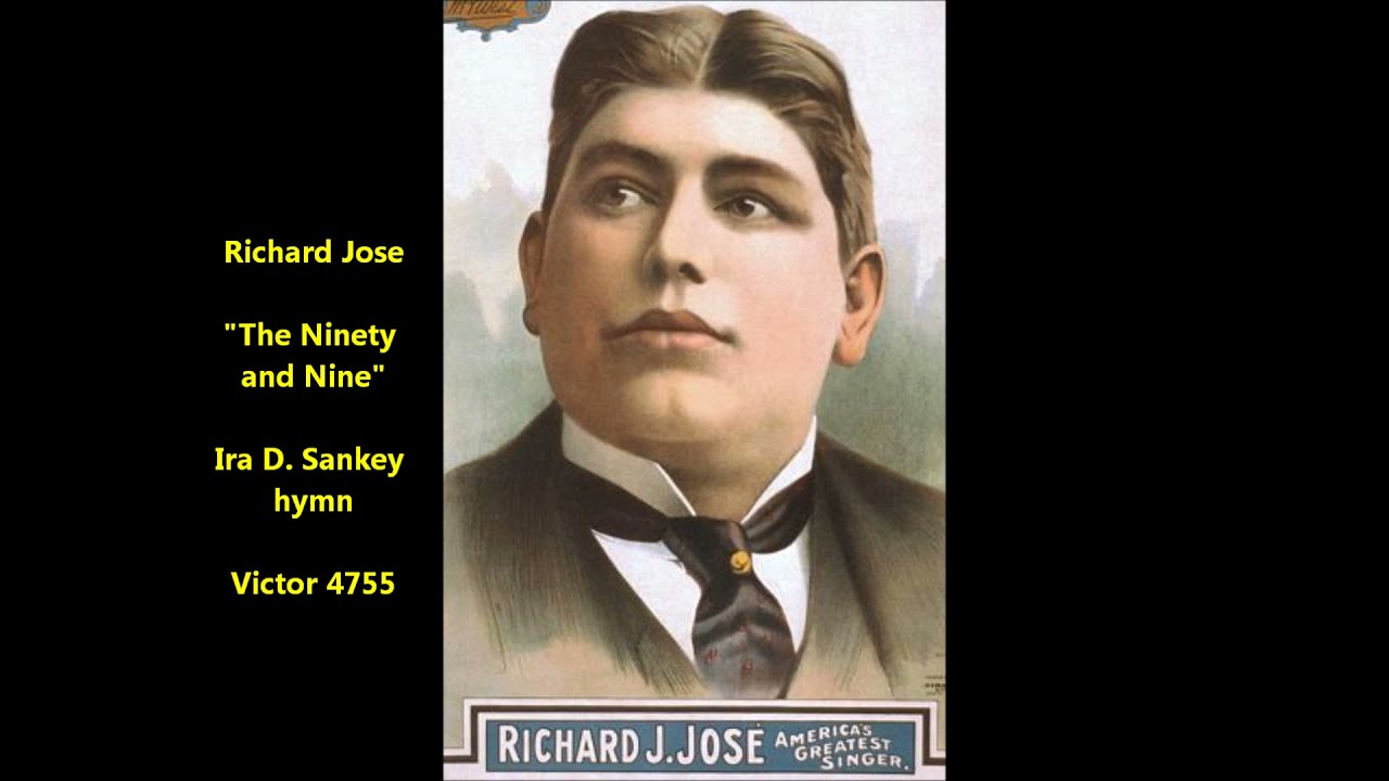 Richard Jose = Ira D. Sankey hymn 